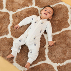 Organic Cotton Classic Romper - Ratatouille