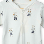 Organic Cotton Classic Romper (Pack of 2)